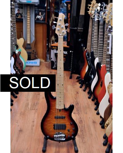 Lakland Skyline 55-02 Deluxe 3TS